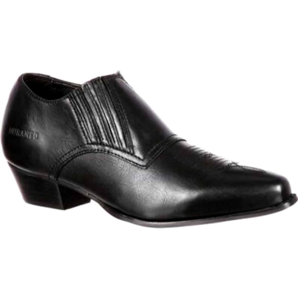 DURANGO Women's Black Western Shoe Boot Size 7